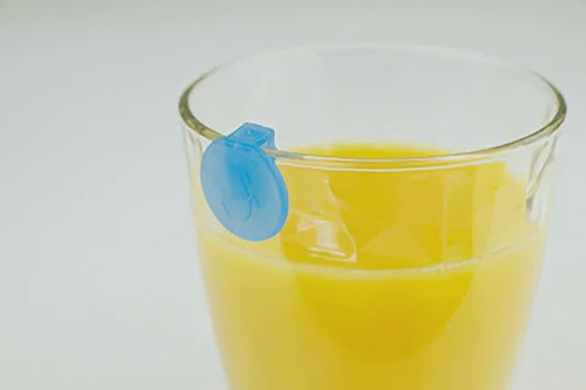 Glasmarker (set van 12)