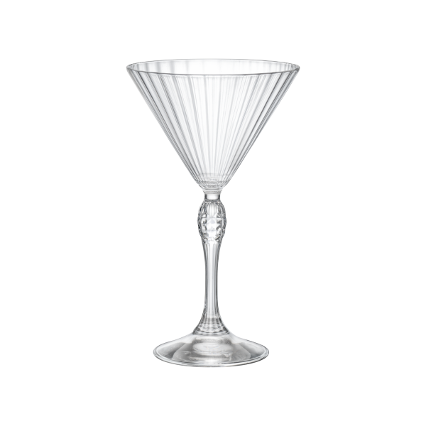 America &#39;20s Martini glas 23 cl (set van 6)