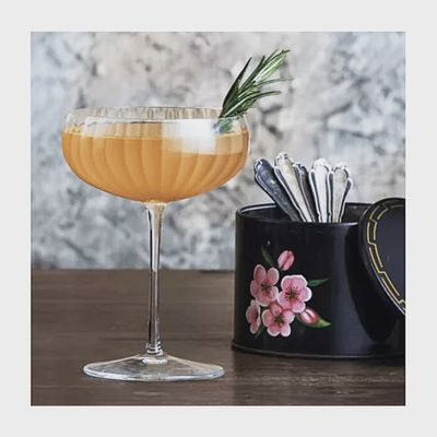 Champagne-cocktailglas "Speakeasies Swing" (set van 6)
