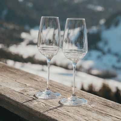 Champagneglas "Esperienze" - set van 2 glazen