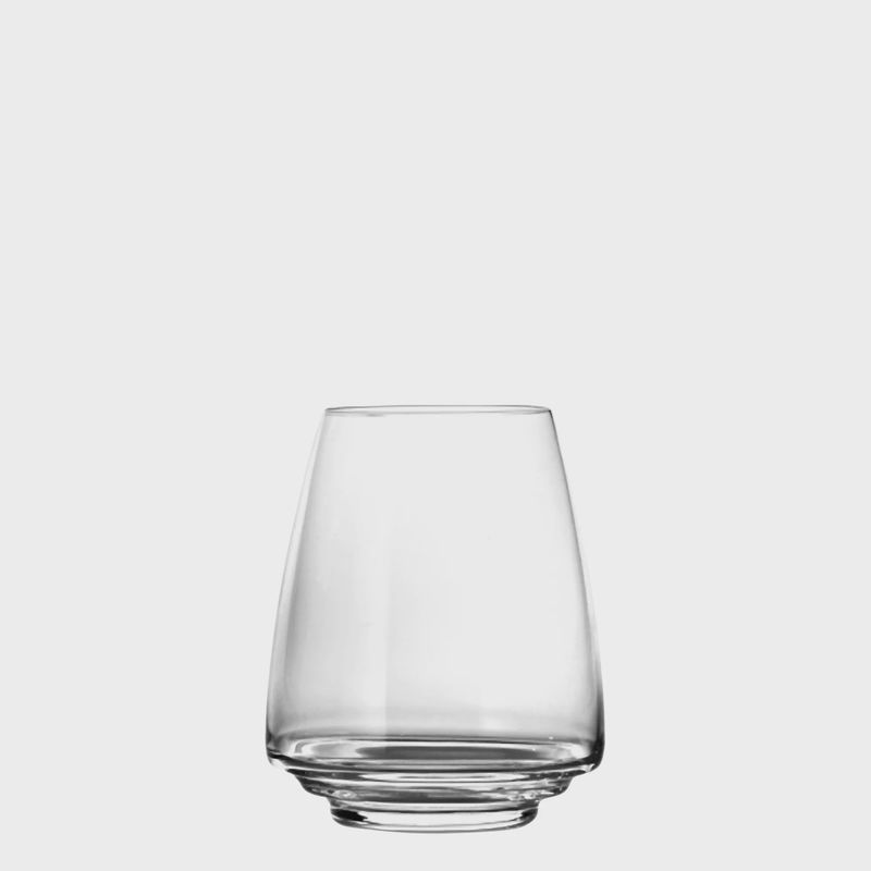 Waterglas / tumbler &quot;Esperienze&quot; - set van 2 glazen