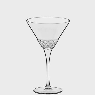 Martiniglas "Roma 1960"  - set van 6