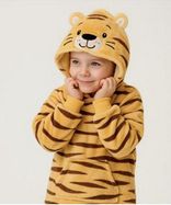 Hoodie voor kids, Thema: Tiger