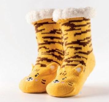 Huissokken voor kinderen, Thema: Tiger