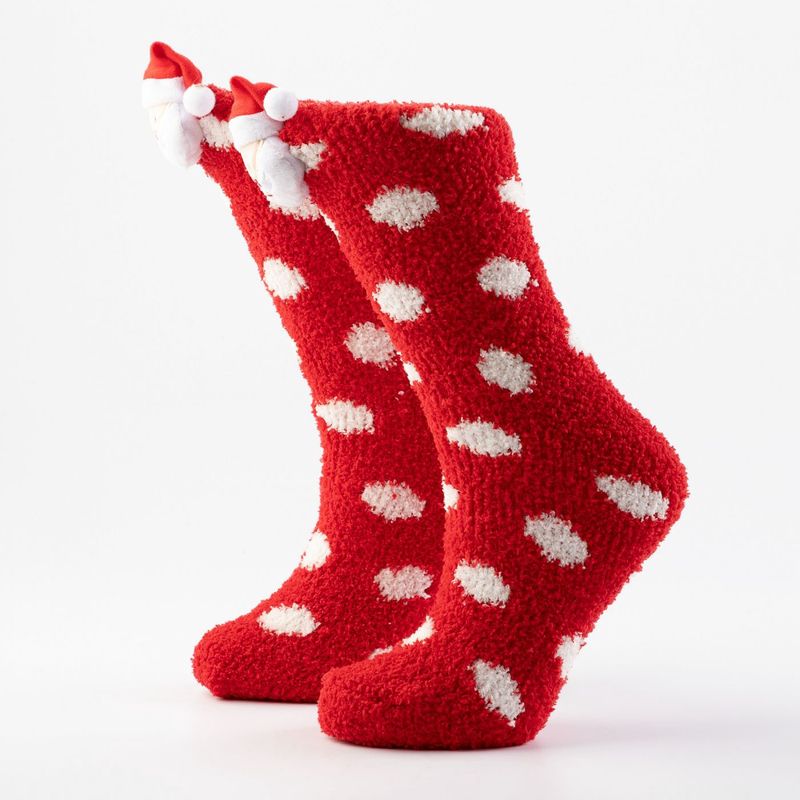 Funny Chistmas Socks (volwassene)