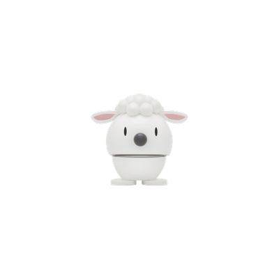 Hoptimist lammetje (lambert)