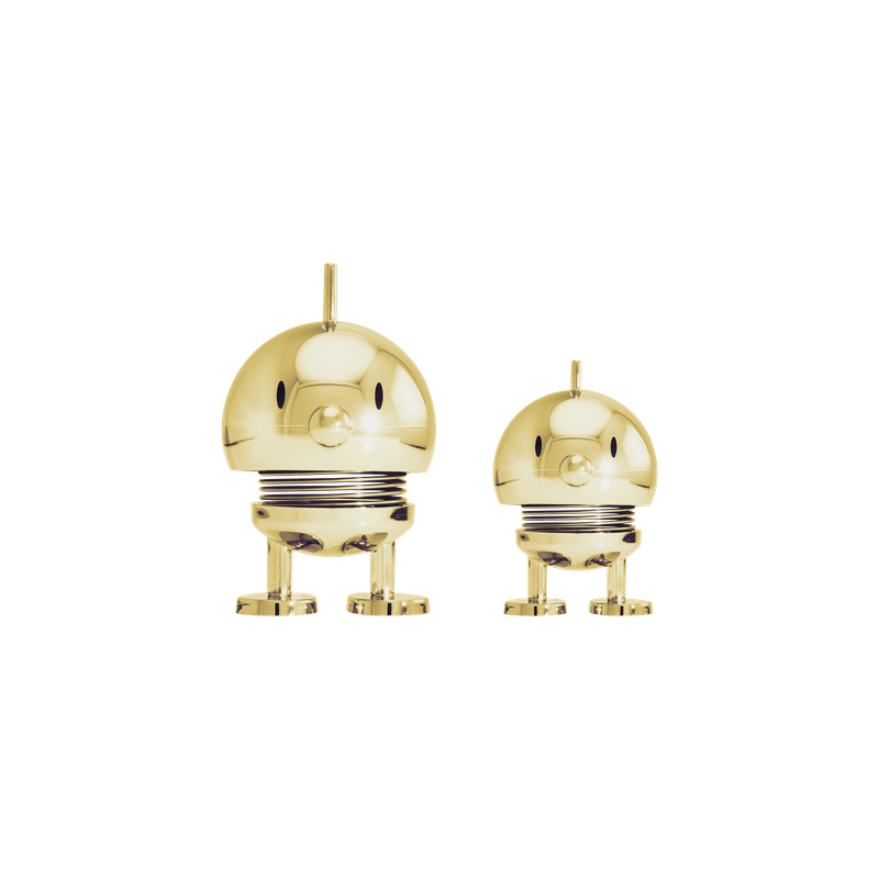 Hoptimist Bumble Gold mini &amp; small (Limited Edition)