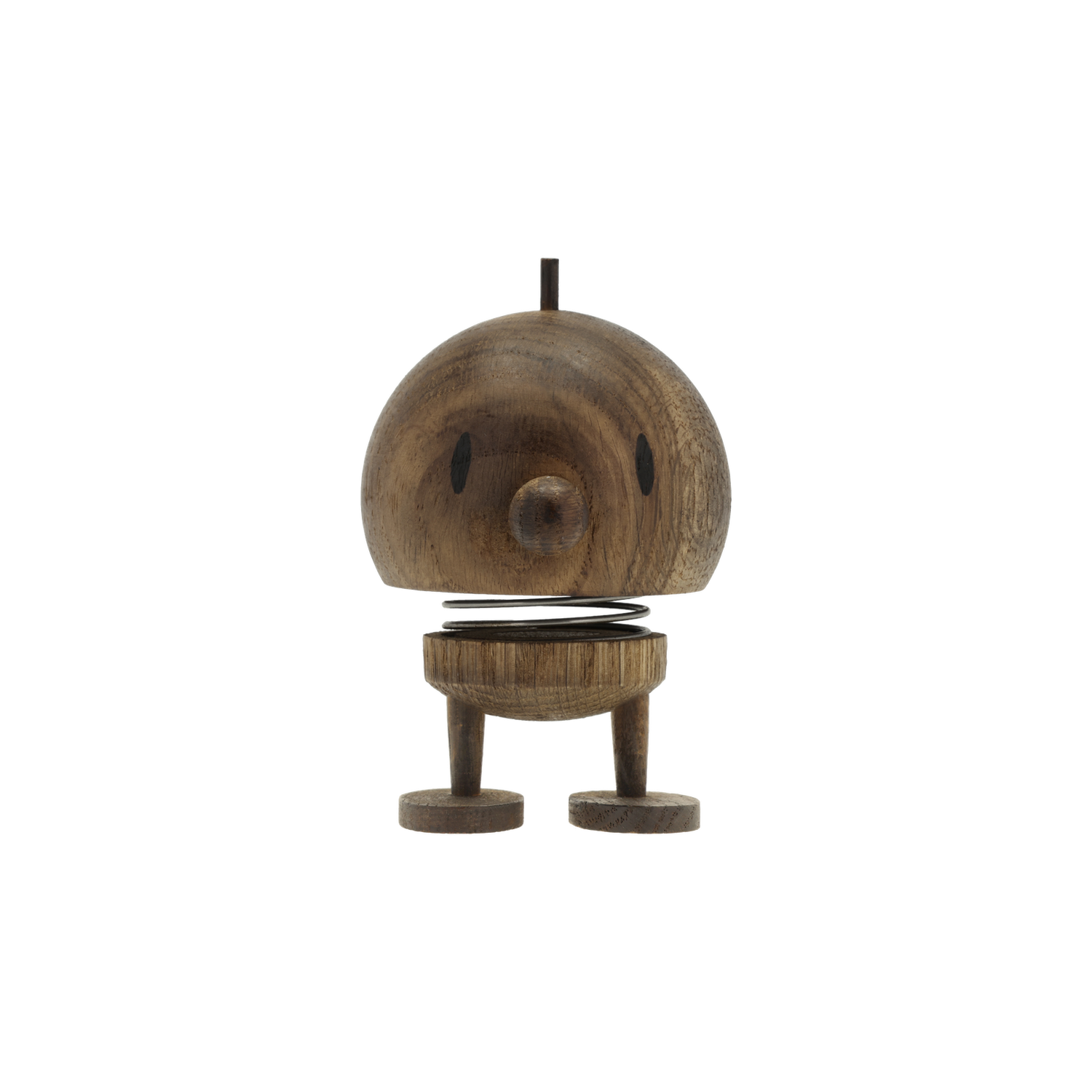 Hoptimist Bumble Smoked Oak small, Colour: smoked oak