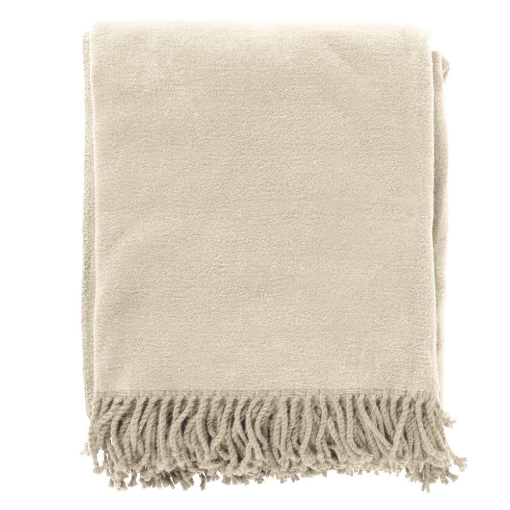 Plaid "Annabella", Colour: Puimsteen