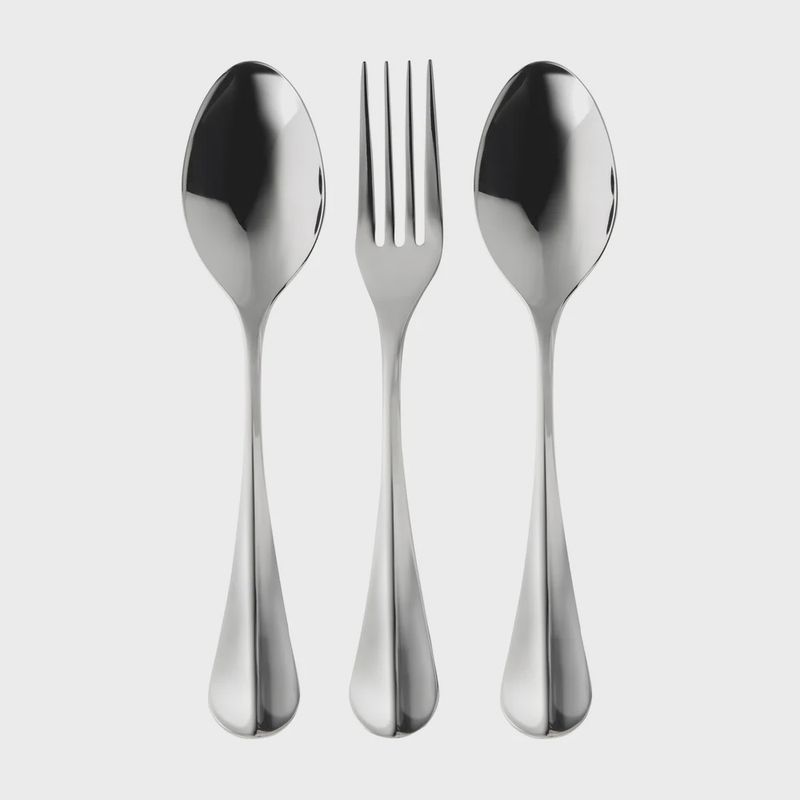 Baguette Vintage serveerset