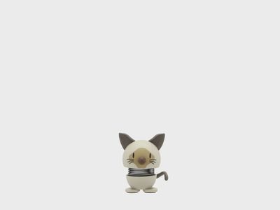 Hoptimist Siamese XS Beige