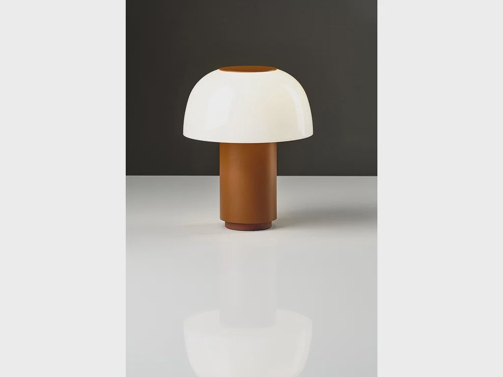Harvest Moon LED lamp, Colour: Terracotta