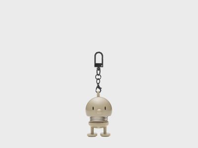 Hoptimist Bag Charm
