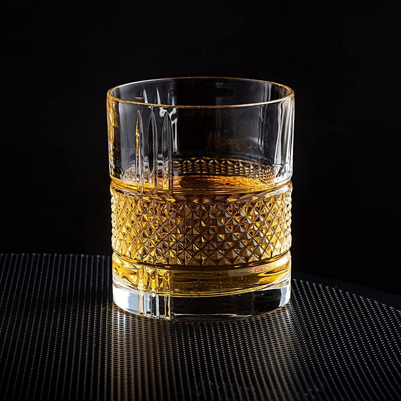 Whiskyglazen van de Privilige Collection (cadeauset van 2)