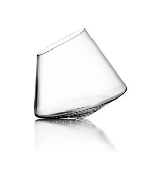 MANHATTAN rollend cognac glas (set van 2)