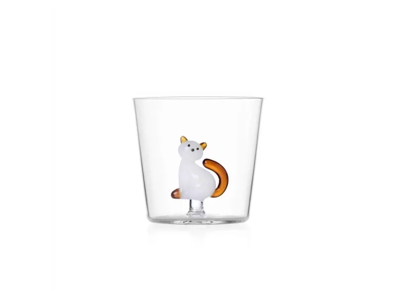 TABBY CAT tumbler