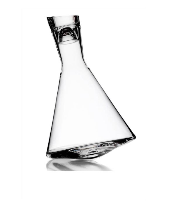 MANHATTAN rollende decanteerkaraf met dop