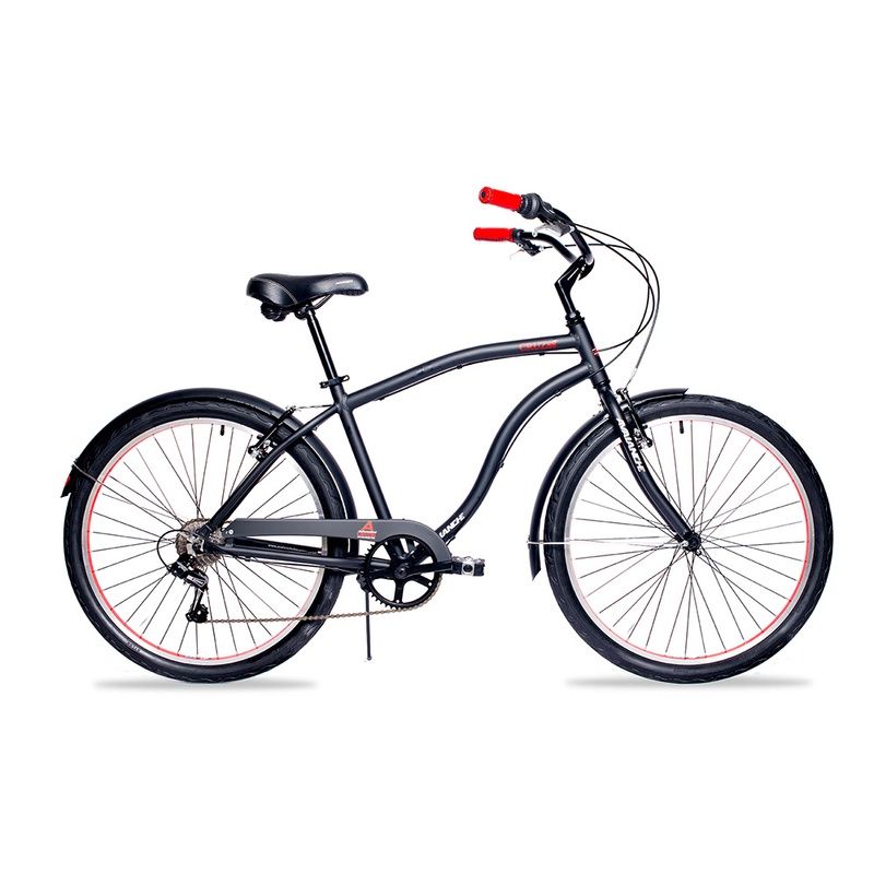 AVALANCHE CRUZ 88 CRUISER