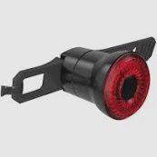 FLARE ROUND TAIL LIGHT