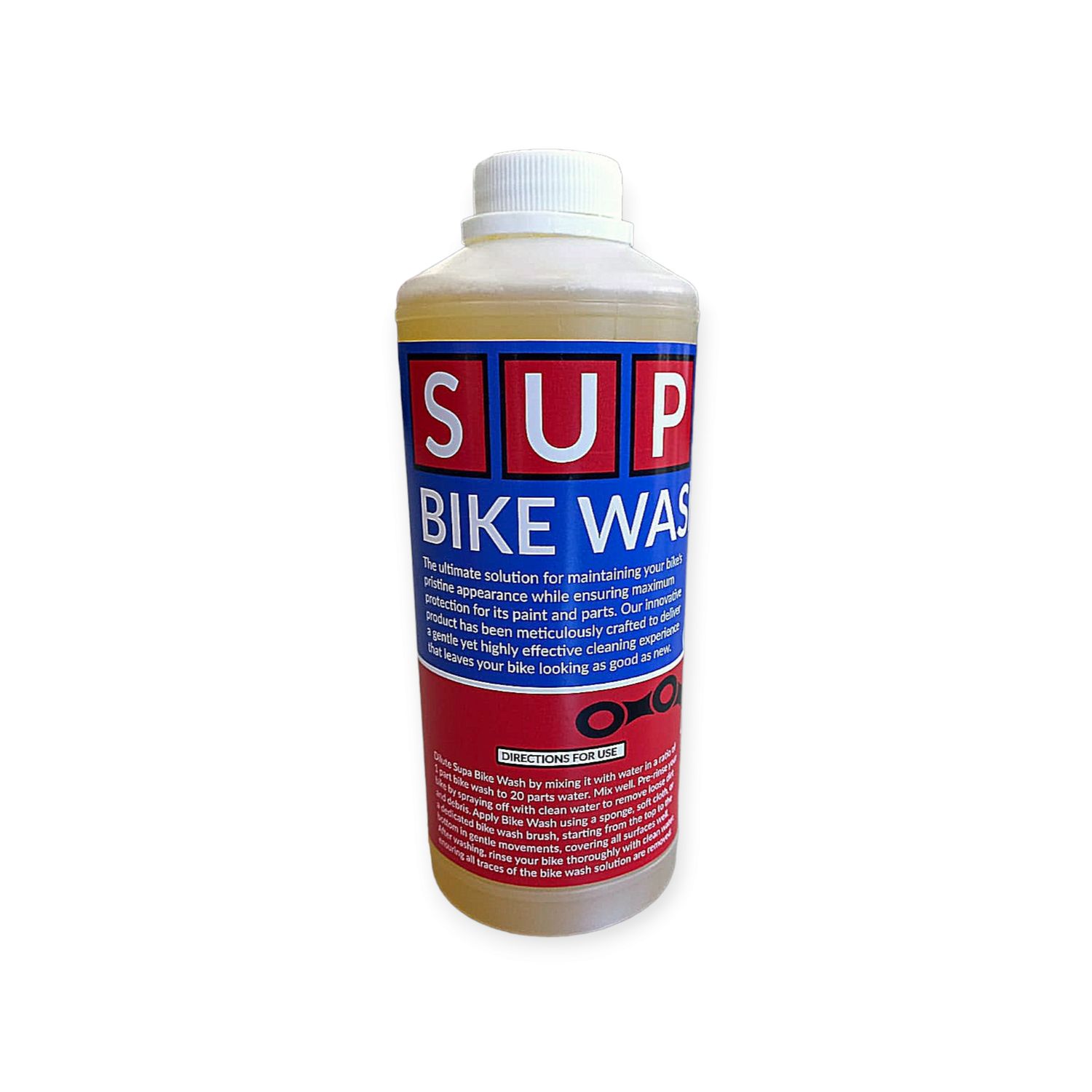 SUPA 1L BIKE WASH