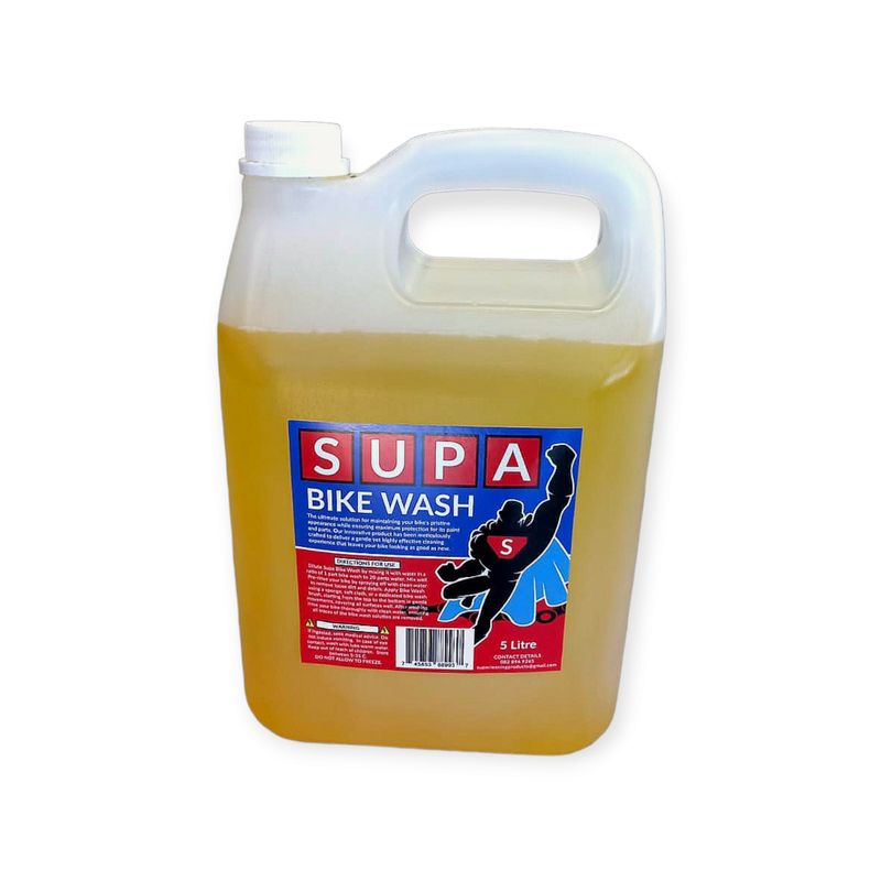 SUPA 5L BIKE WASH