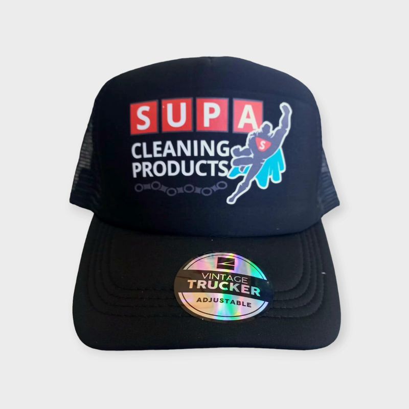 SUPA CAP