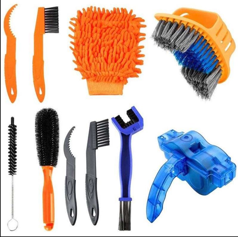 SUPA BIKE CLEANING KIT