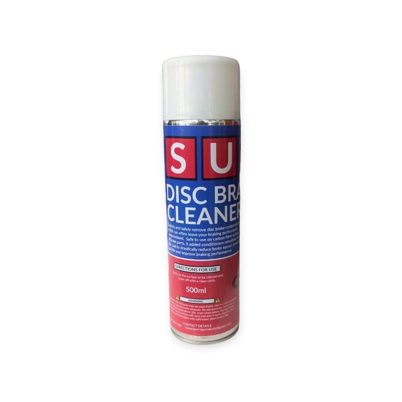 SUPA DISC BRAKE CLEANER 500ML