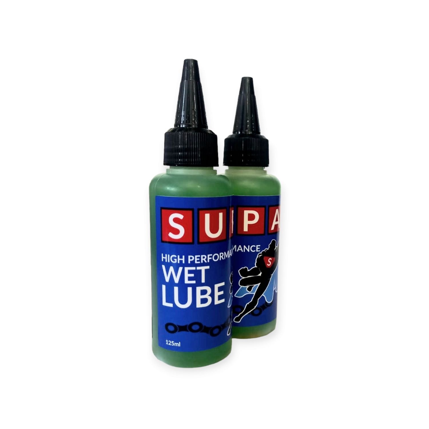 SUPA HIGH PERFORMANCE WET LUBE