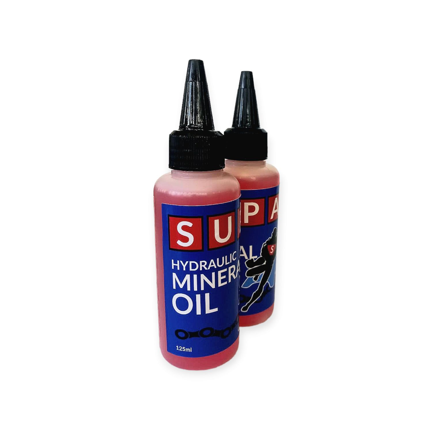 SUPA HYDRAULIC MINERAL OIL