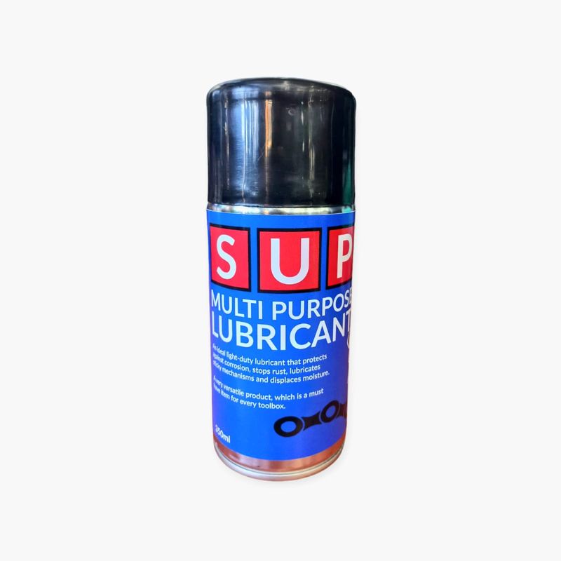 SUPA MULTI PURPOSE LUBRICANT 350ML