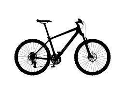 Hardtail bikes