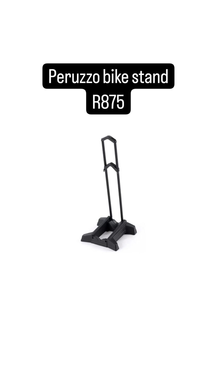 PERUZZO  LYBRA -FLOOR MOUNTED BIKE STAND
