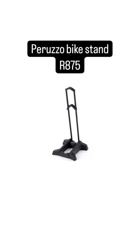 PERUZZO  LYBRA -FLOOR MOUNTED BIKE STAND
