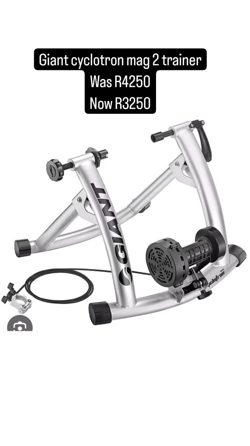 GIANT MAG TRAINER
