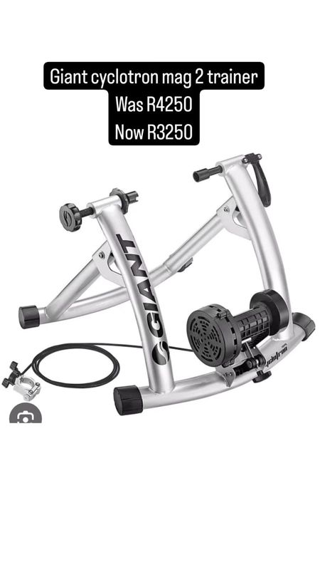 GIANT MAG TRAINER