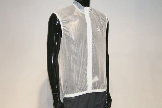 JACKET CRANKIT RAIN GILET