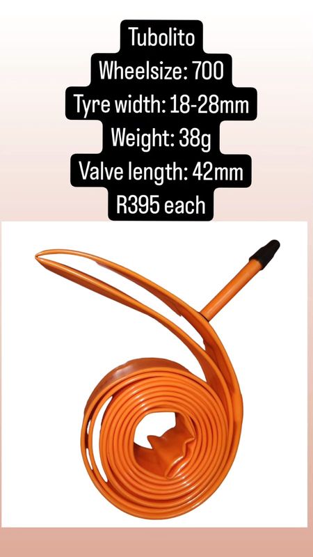 TUBO 700C-42SV ROAD TUBE
