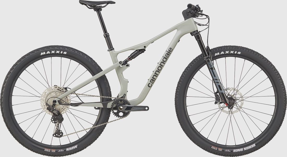 CANNONDALE SCALPEL CRB 3 (2024)