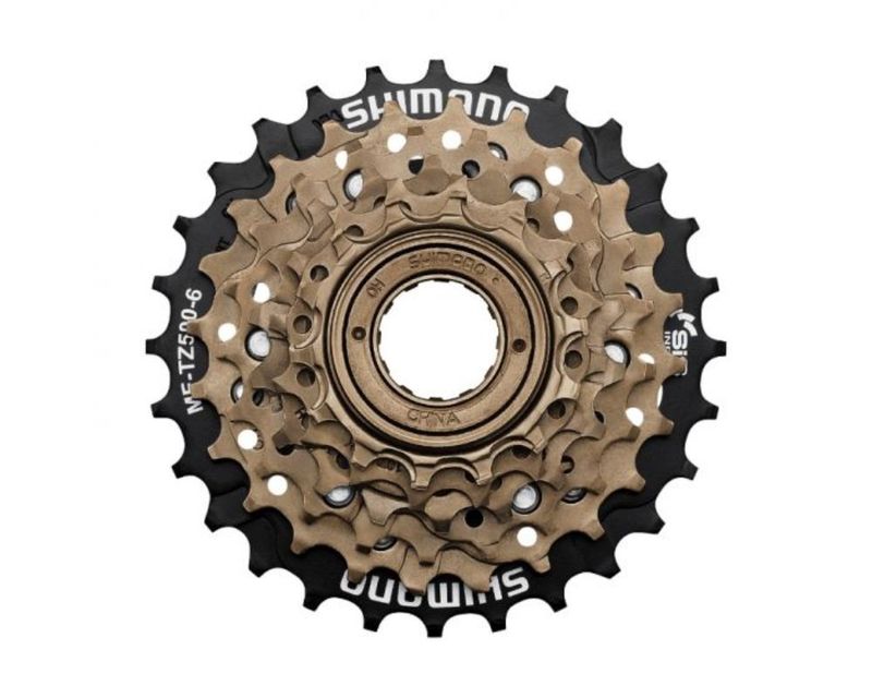 SHIMANO MFTZ50 FREEWHEEL 14-28 6SPD