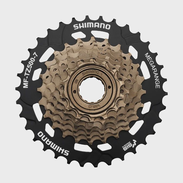 SHIMANO MFTZ50 FREEWHEEL14-28