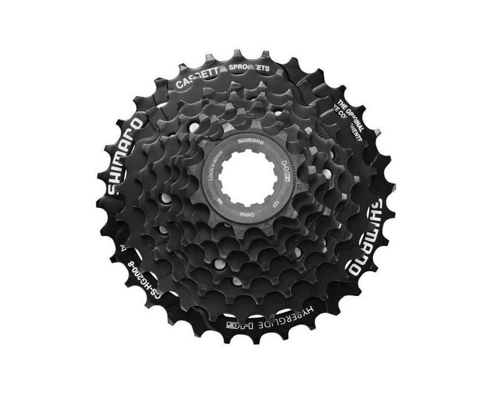 SHiIMANO CASSETTE 12-28 7SPD