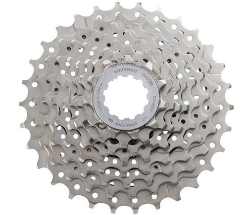 Shimano Cassette CSHG50 8spd 11-28T