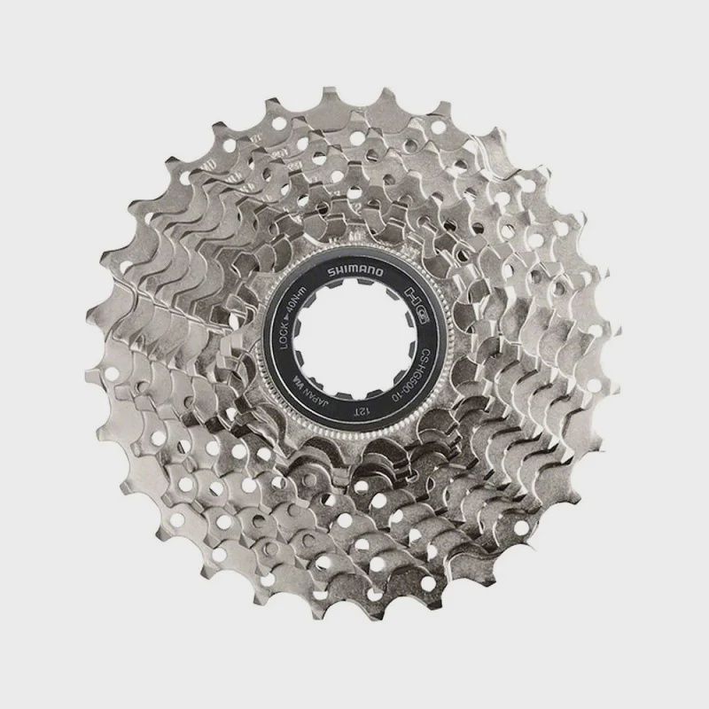 SHIMANO HG500 10SPD 11-34 CASSETTE