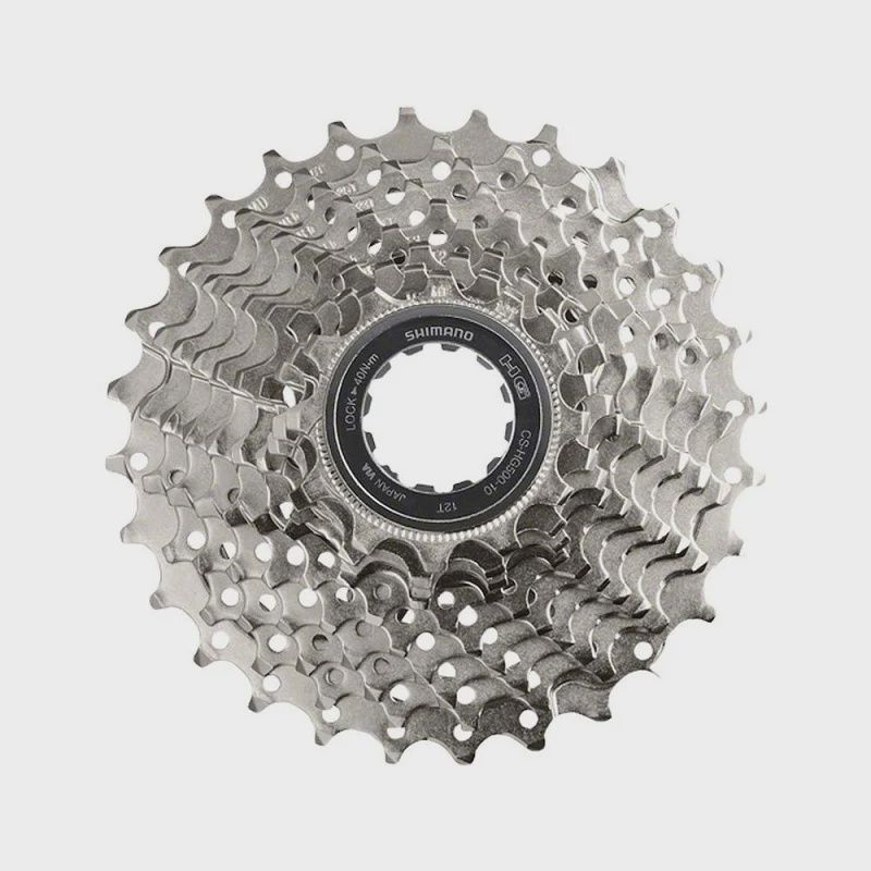 SHIMANO HG500 10SPD 11-25 CASE