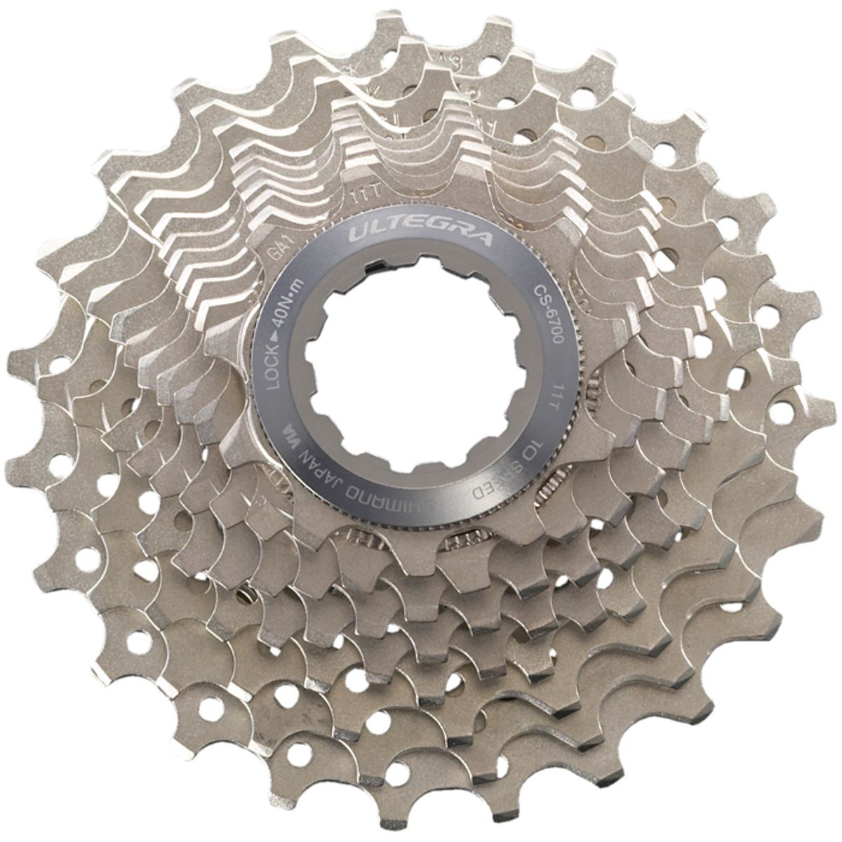 SHIMANO CASSETTE CS6700 10 SPD 11-28