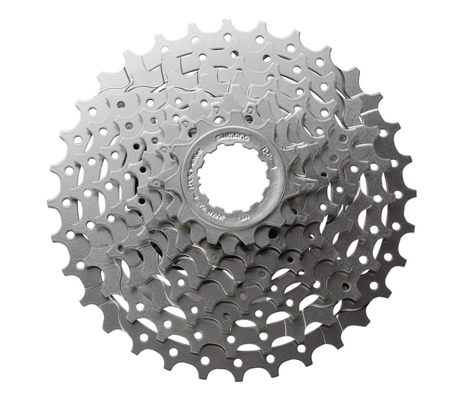 SHIMANO CASSETTE HG400 9SPD 11-36