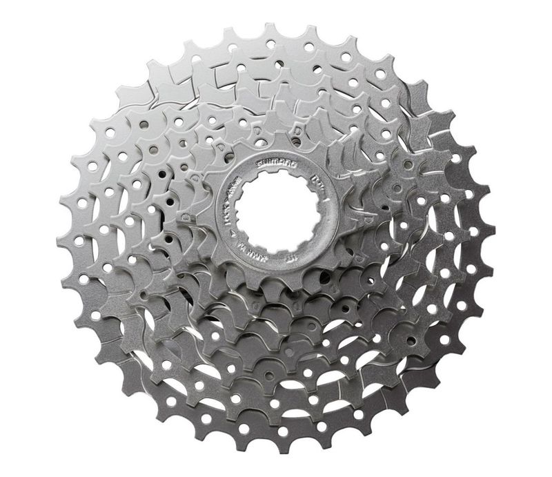 SHIMANO CASSETTE HG400 9SPD 11-36