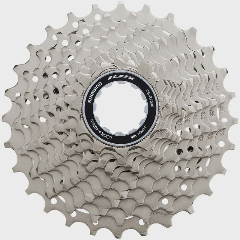 SHIMANO CSR7000 11-28 105 11SPD