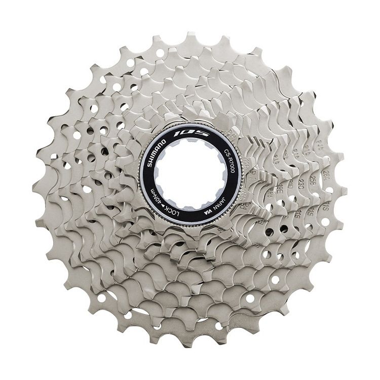 SHIMANO CSR7000 11-30 105 CASSETTE 11SPD